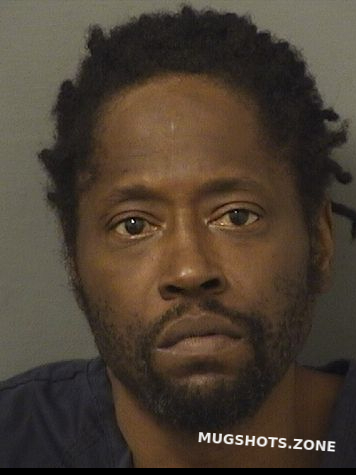 REED JAMAINE BRIAN 03/19/2025 - Palm Beach County Mugshots Zone