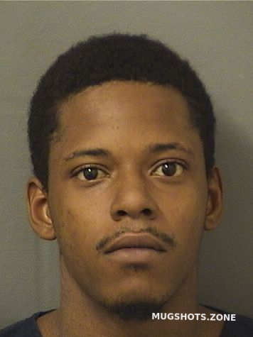 PIERRE MICHAEL BERNARD 04/09/2025 - Palm Beach County Mugshots Zone
