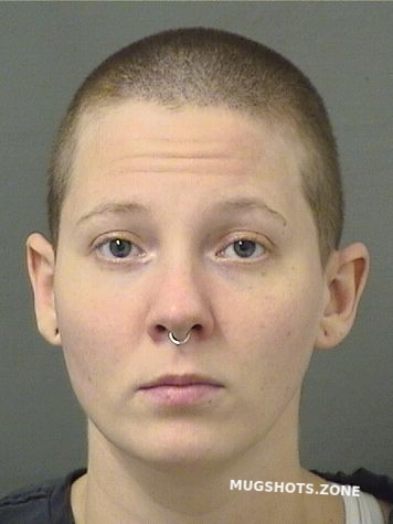 AUSTIN CATHERINE LOUISE 04/16/2025 - Palm Beach County Mugshots Zone