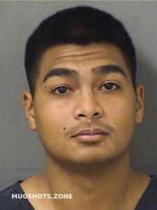 FUNEZGUIFARRO RAUL ROBILIO 04/18/2025 - Palm Beach County Mugshots Zone