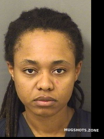 BEAUCHAMP STEPHIE LOVE 04/23/2025 - Palm Beach County Mugshots Zone