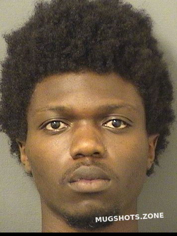 HOWARD JAREL RAYNARD 04/24/2025 - Palm Beach County Mugshots Zone
