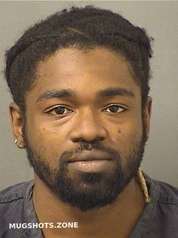 PEA JUSTUS ISAAC 04/26/2025 - Palm Beach County Mugshots Zone