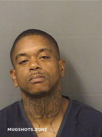 INNOCENT JEFFREY 05/20/2025 - Palm Beach County Mugshots Zone