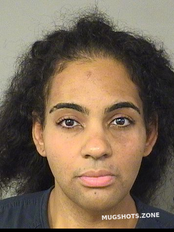 WILLIAMS EBONY 05/29/2025 - Palm Beach County Mugshots Zone