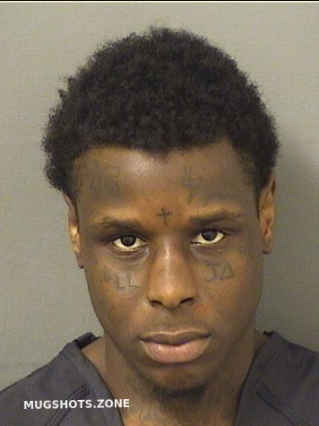 AUGUSTE JEFFREY 06/01/2025 - Palm Beach County Mugshots Zone