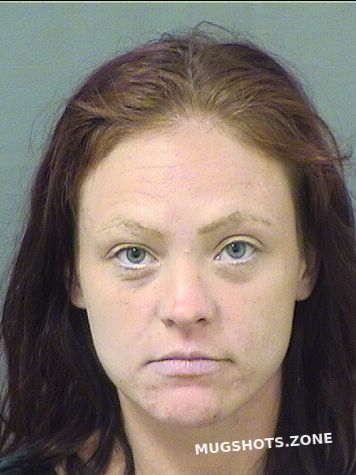 CASSIDY KATE ANDREA 06/09/2025 - Palm Beach County Mugshots Zone