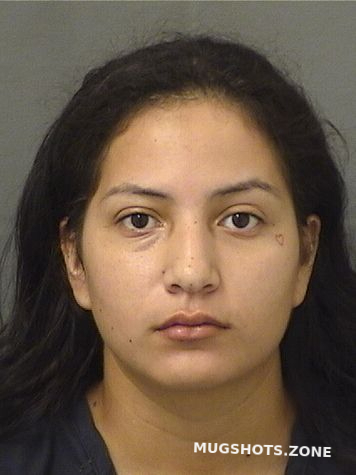 SANCHEZ JACKELYN 06/17/2025 - Palm Beach County Mugshots Zone