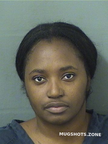 MUCHERSON SHAQUISHA 07/16/2025 - Palm Beach County Mugshots Zone