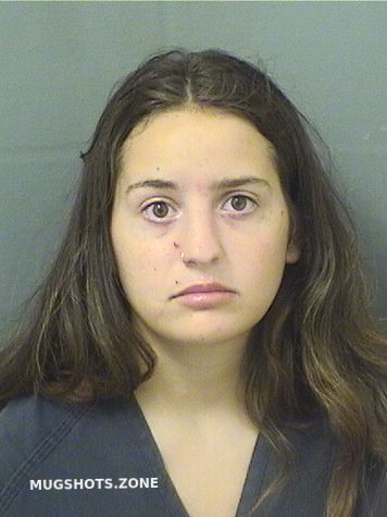 BERRIE KAYLA GABRIELLE 08/06/2025 - Palm Beach County Mugshots Zone