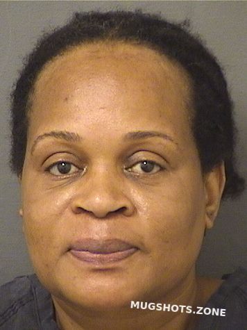 LEAKA MASHUDU PORTIA 09/08/2025 - Palm Beach County Mugshots Zone
