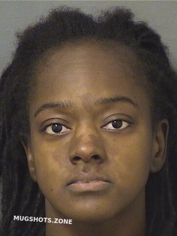 NEAL ALEASIA LAURINE 09/23/2025 - Palm Beach County Mugshots Zone