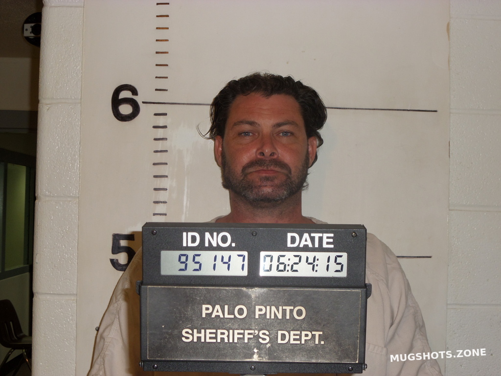 WHITLEY BRETT ALLEN 08/20/2023 Palo Pinto County Mugshots Zone