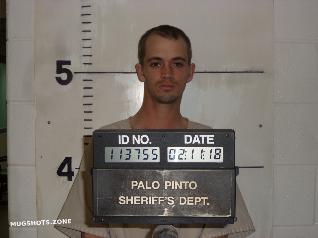 Guinn Jonathan Michael 12192023 Palo Pinto County Mugshots Zone 1734