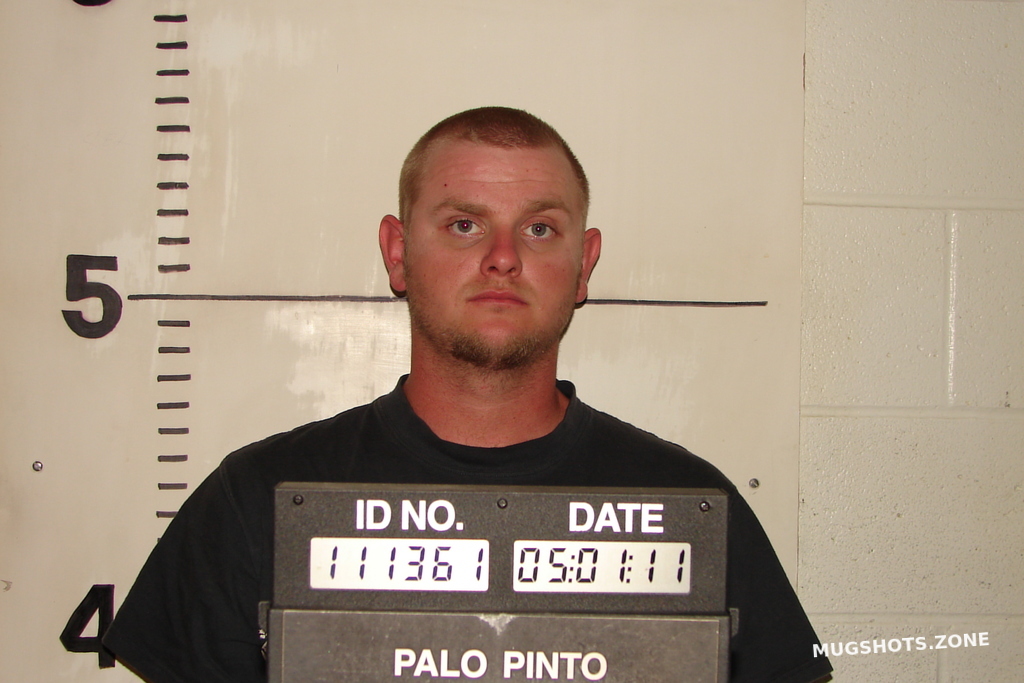 DOW CHRISTOPHER CLAY 06/17/2024 Palo Pinto County Mugshots Zone