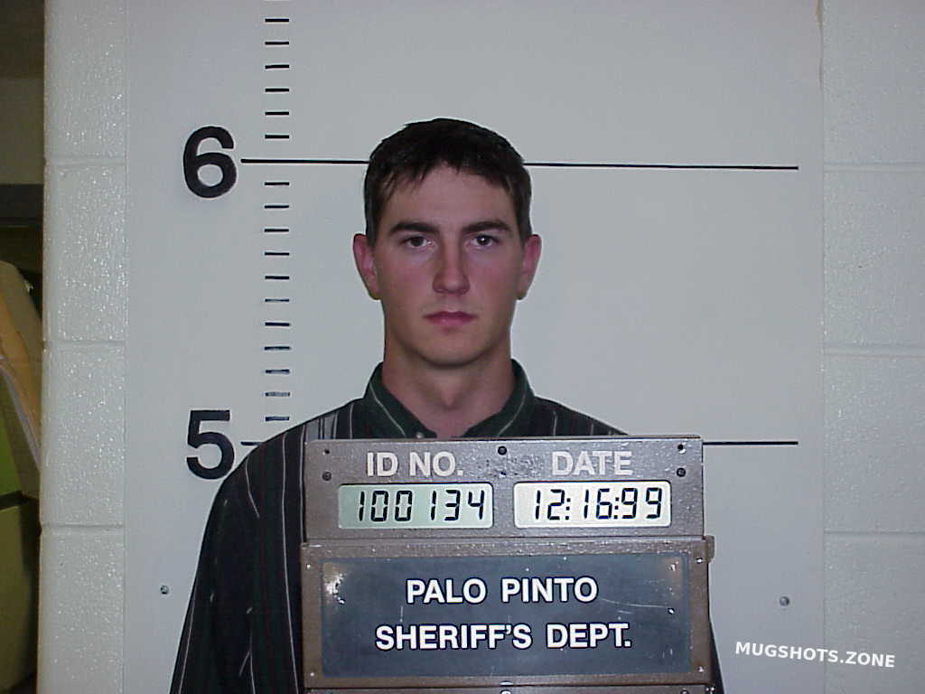 HARRIS CHANCE TAYLOR 01/13/2025 Palo Pinto County Mugshots Zone