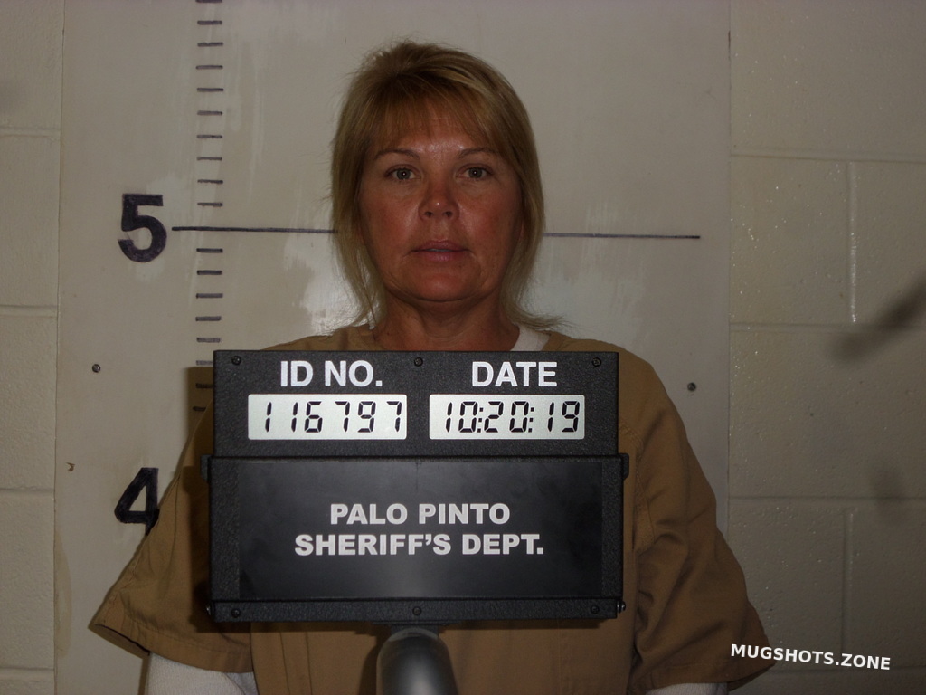 WHARTON LORI ANN 03/15/2025 - Palo Pinto County Mugshots Zone