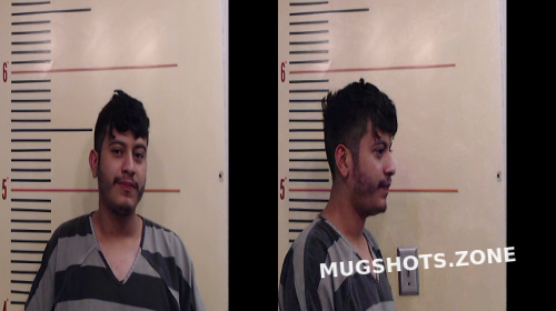 SUAZO-RIVAS JONATHAN DAVIS 07/15/2023 - Parker County Mugshots Zone