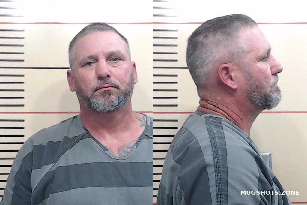 SAUNDERS CHARLES JEREMY 08/30/2025 Parker County Mugshots Zone