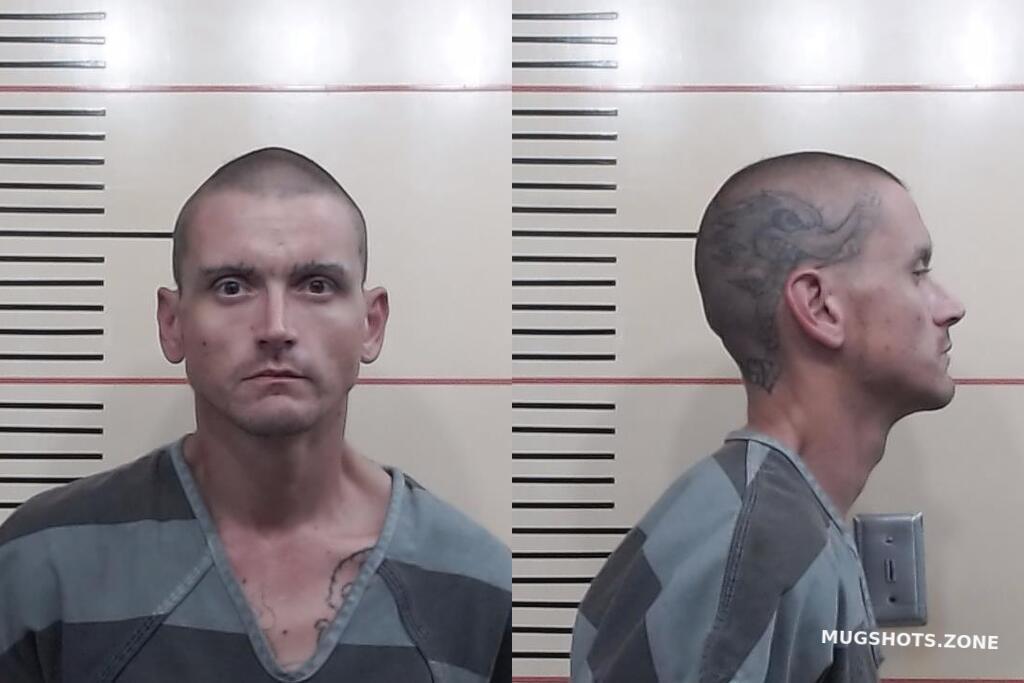 FRANKS CHARLES ANTHONY 10/05/2025 Parker County Mugshots Zone
