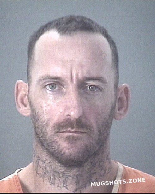 VALENTINE JEREMY EDWARD 06/09/2021 - Pasco County Mugshots Zone