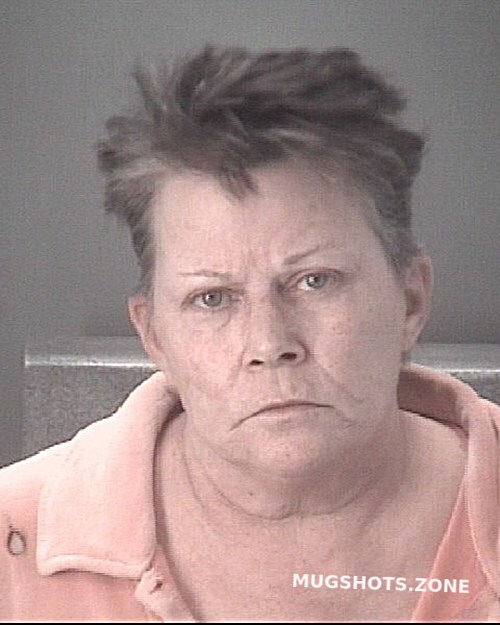 GERDAUSKAS GERALDINE 10/08/2021 - Pasco County Mugshots Zone