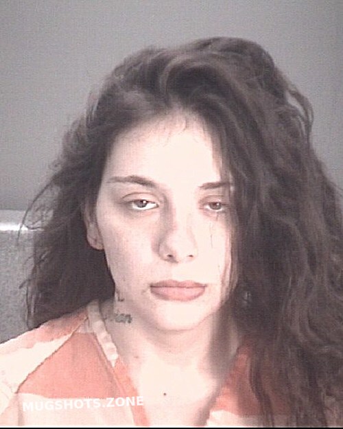 BRAITHWAITE MADISYN ABBIE 01/10/2022 - Pasco County Mugshots Zone