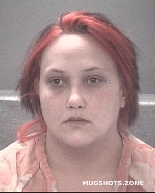 Hess Kara Marie 02 08 2022 - Pasco County Mugshots Zone