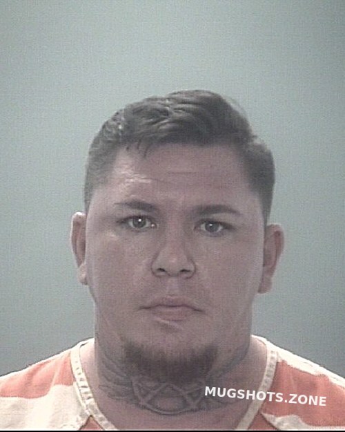 HANKS JOSHUA LEE 02/21/2022 Pasco County Mugshots Zone