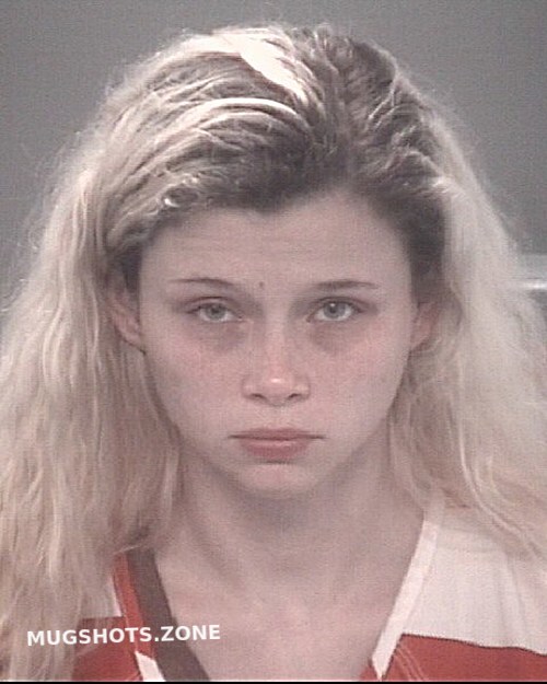 VIGUE ELIZABETH ALEXIS 02/22/2022 - Pasco County Mugshots Zone