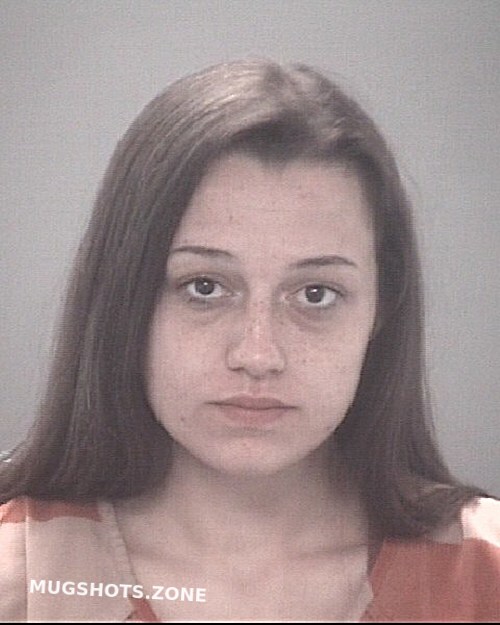 GREEN ALEXIS JASMINE LEE 02/22/2022 - Pasco County Mugshots Zone