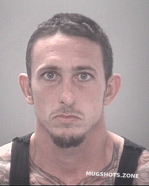 BERNHARDT NICHOLAS FRANCIS 05/16/2022 - Pasco County Mugshots Zone