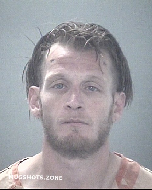 SELNER MICHAEL ANTHONY 05/16/2022 - Pasco County Mugshots Zone