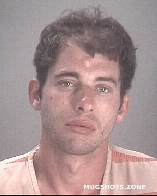 WEAVER SHANE P 05/31/2022 - Pasco County Mugshots Zone