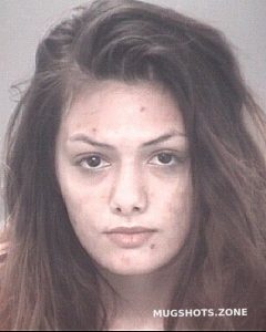 MARENGO GABRIELLA RAQUEL HAYDEE 06/14/2022 - Pasco County Mugshots Zone