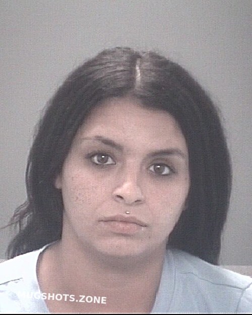 GONZALEZ BARBARA ISABEL 09/12/2022 Pasco County Mugshots Zone