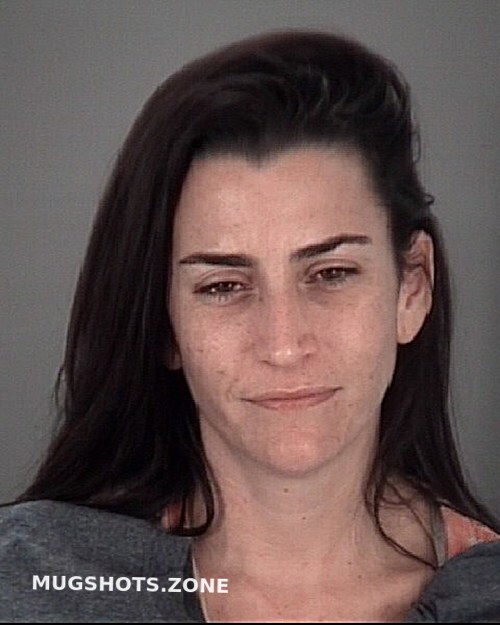 RUSSO STEPHANIE AMANDA 10/13/2022 - Pasco County Mugshots Zone