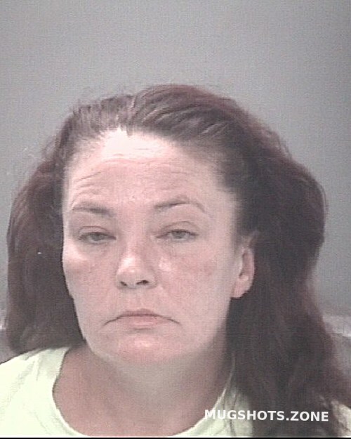 WOOD SABRENA KAY 10/22/2022 - Pasco County Mugshots Zone