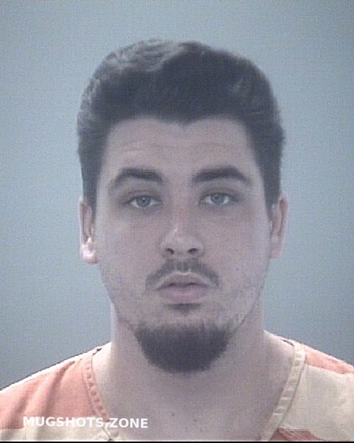 CHAPMAN DUSTIN RICHARD 12/21/2022 - Pasco County Mugshots Zone