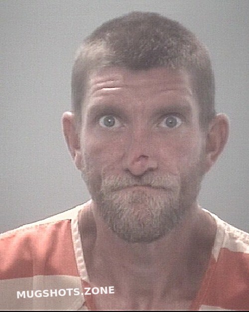 MCGINNIS JOHN JOSPEH III 02/10/2023 Pasco County Mugshots Zone