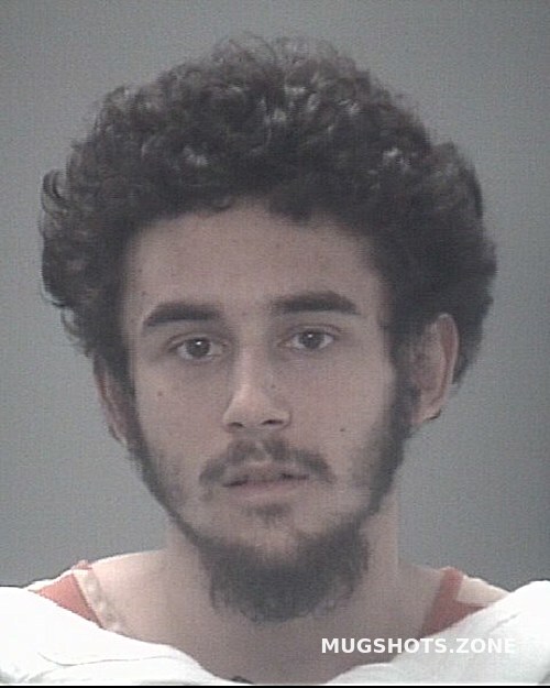 Gonzalez Christopher Lemuel 08 15 2023 Pasco County Mugshots Zone