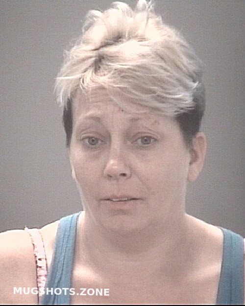 LAWS WENDY DAIL 10/18/2023 Pasco County Mugshots Zone