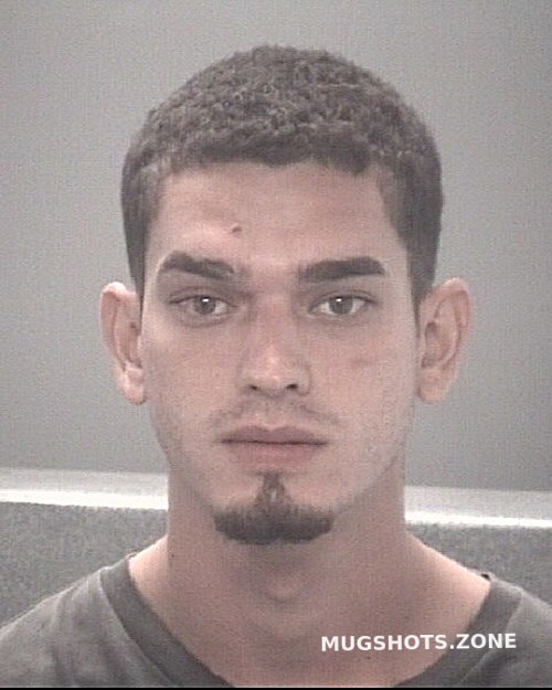 VAZQUEZ-LUNA KELVIN ANDRES 03/13/2024 - Pasco County Mugshots Zone