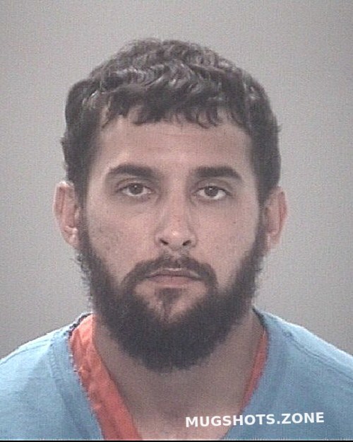 GONZALEZ ANGEL MANUEL 07/12/2025 Pasco County Mugshots Zone