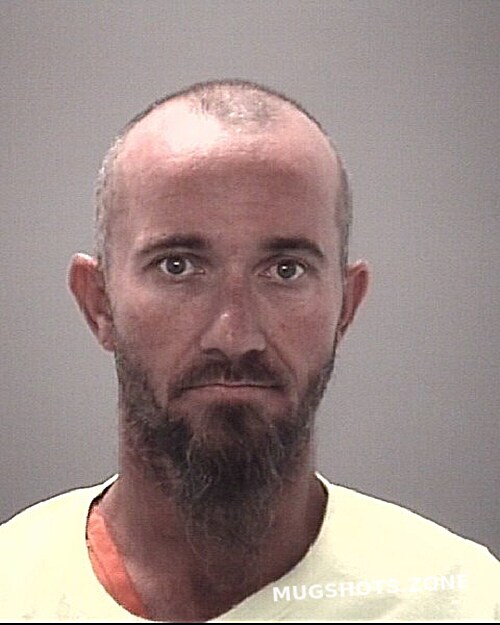 RHODEN MICHAEL LEE 10/17/2025 - Pasco County Mugshots Zone