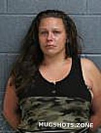 HANSLEY MELISSA RAE 05/16/2022 - Pender County Mugshots Zone