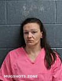 WHARTON ASHLEY LARUE 02/27/2023 - Pender County Mugshots Zone