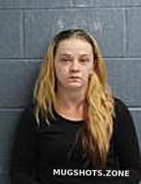 RIGGS CHRISTINE JUANITA 04/02/2023 - Pender County Mugshots Zone