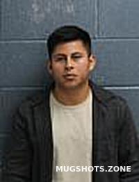 AGUILAR ULISES 04/15/2023 - Pender County Mugshots Zone