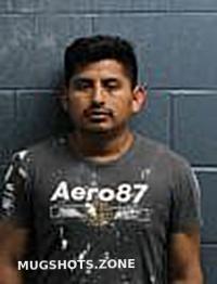 GRANIEL MEJIA CASTELLO LANOS 06/03/2023 - Pender County Mugshots Zone